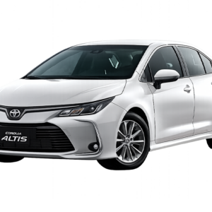 TOYOTA ALTIS