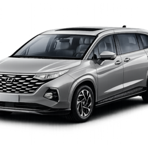 Hyundai Custin GLT-A