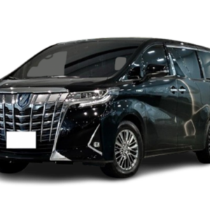 Toyota Alphard 2.5HEV (7PAX)