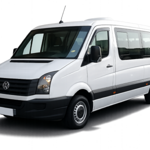 V.W. Crafter 2.0TDi (9PAX)